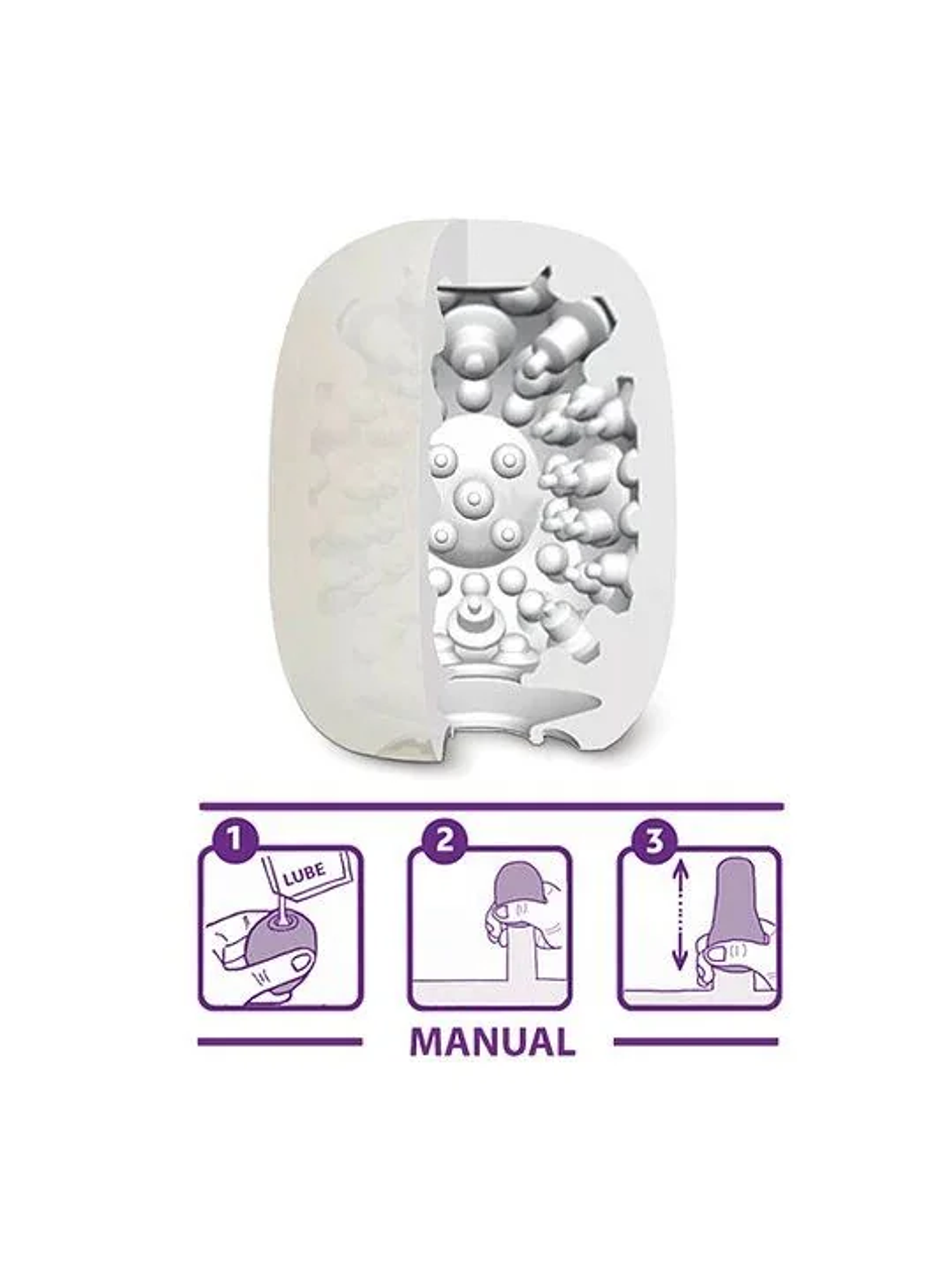 Masturbador Love In Pocket 1