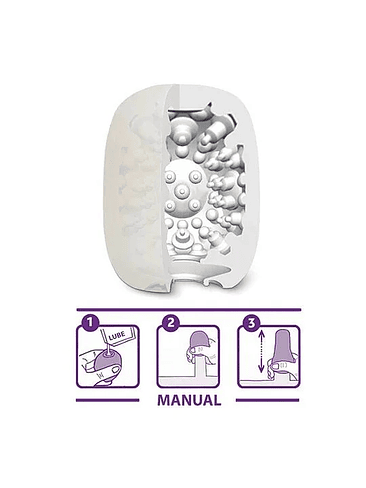 MASTURBADOR LOVE IN POCKET 1