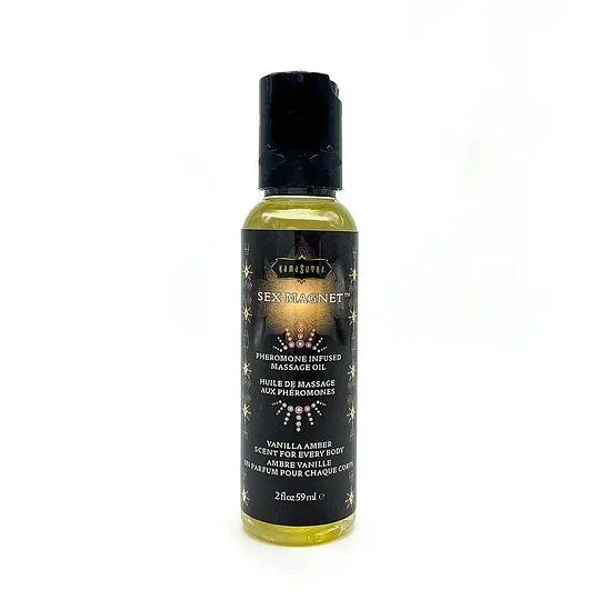 Aceite De Masaje Kama Sutra Con Feromonas Sex Magnet 1