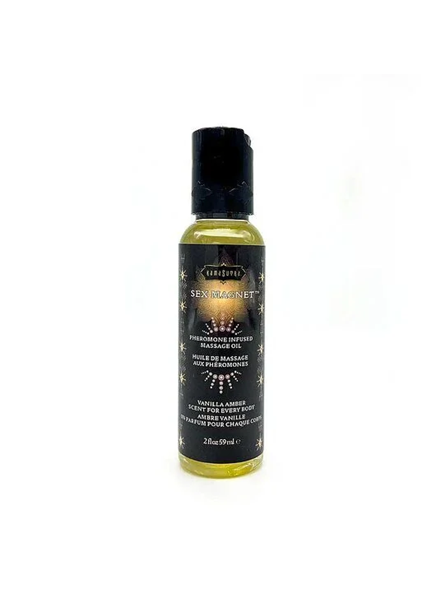 Aceite De Masaje Kama Sutra Con Feromonas Sex Magnet 1