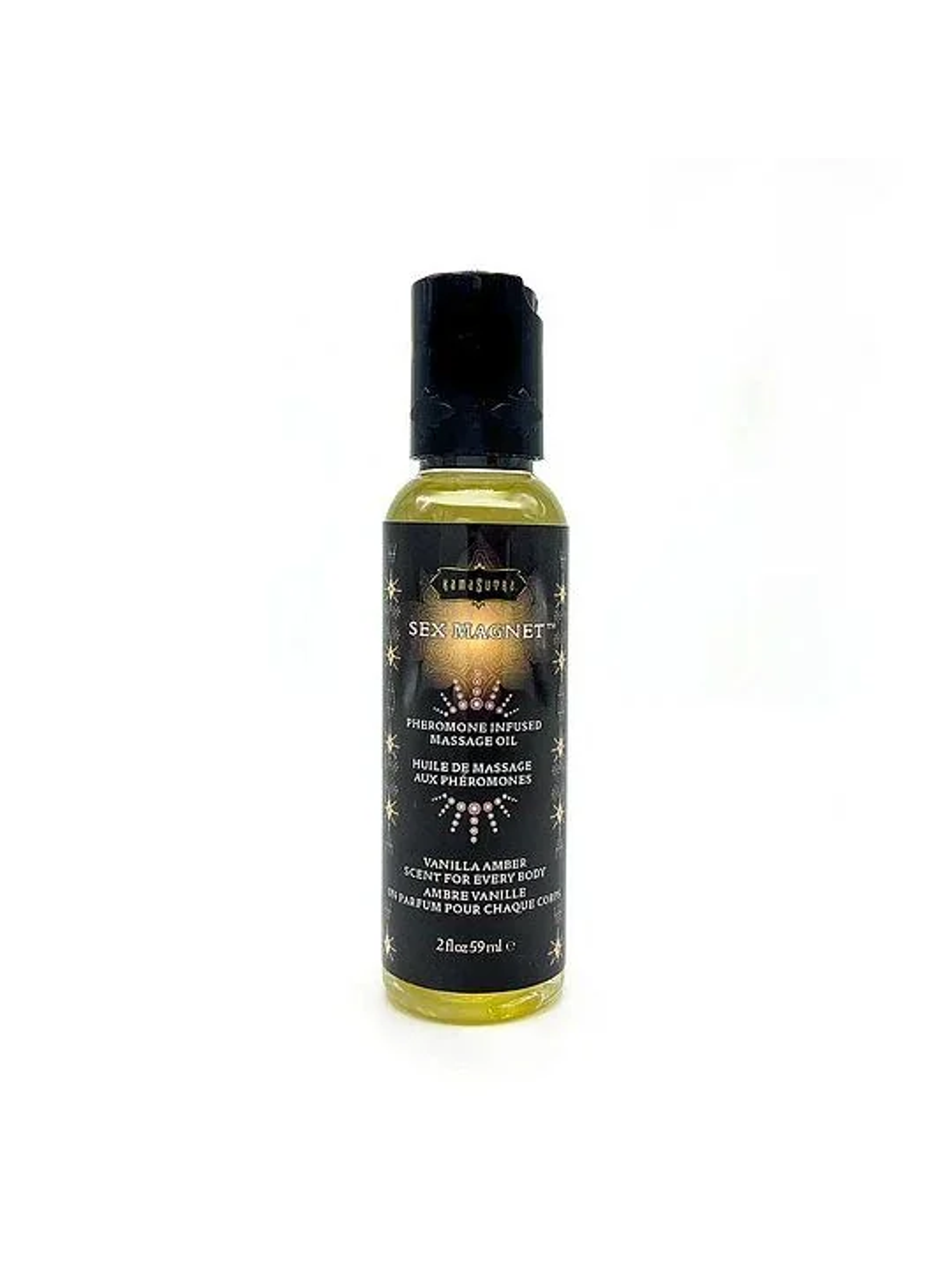 Aceite De Masaje Kama Sutra Con Feromonas Sex Magnet 1