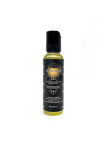 ACEITE DE MASAJE KAMA SUTRA CON FEROMONAS SEX MAGNET 1