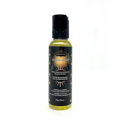 Aceite De Masaje Kama Sutra Con Feromonas Sex Magnet