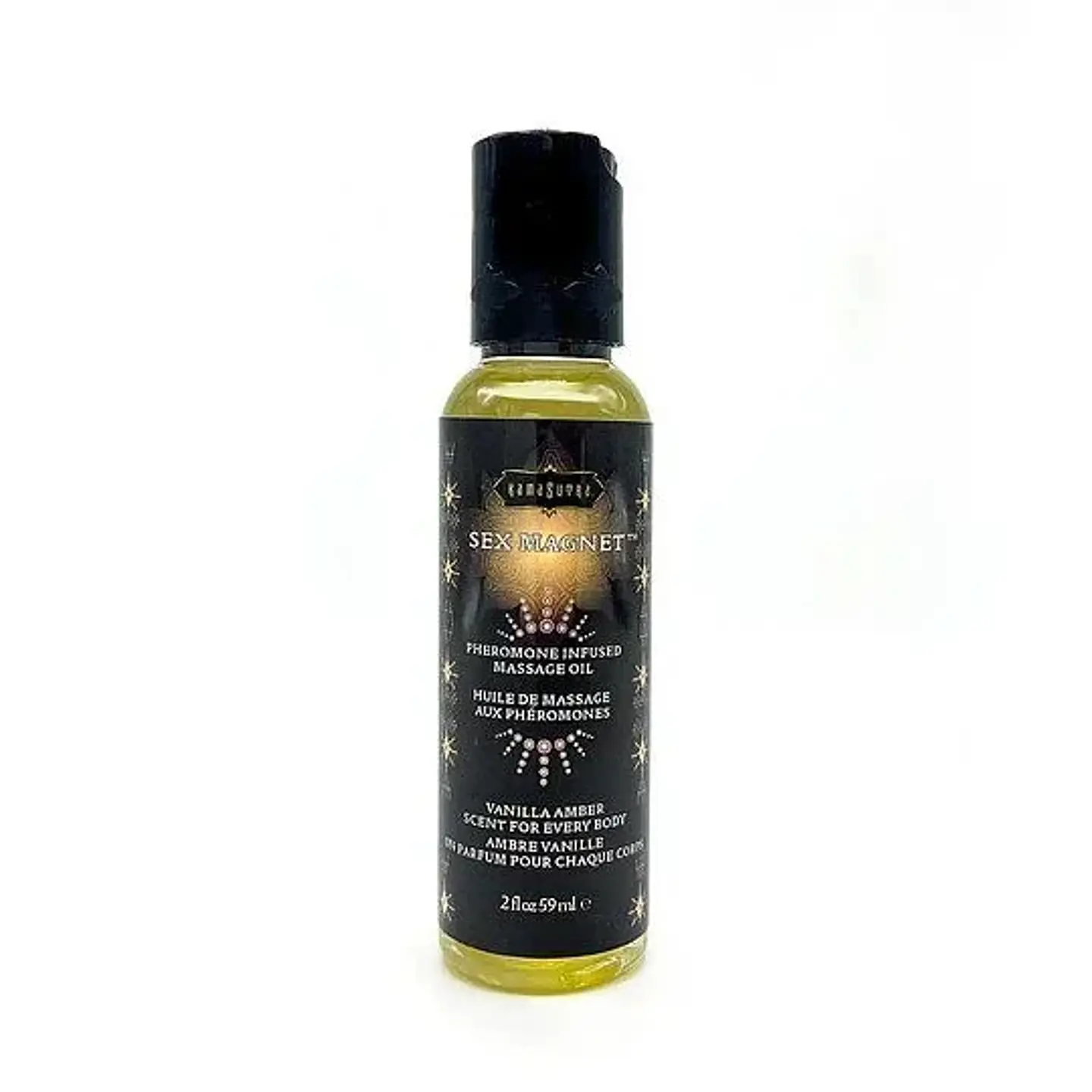 Aceite De Masaje Kama Sutra Con Feromonas Sex Magnet 1