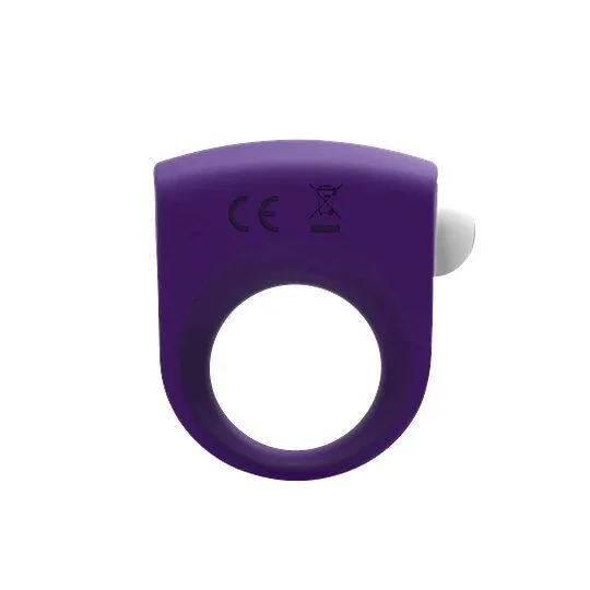 Anillo Vibrador Bala Wooomy Puggle 1