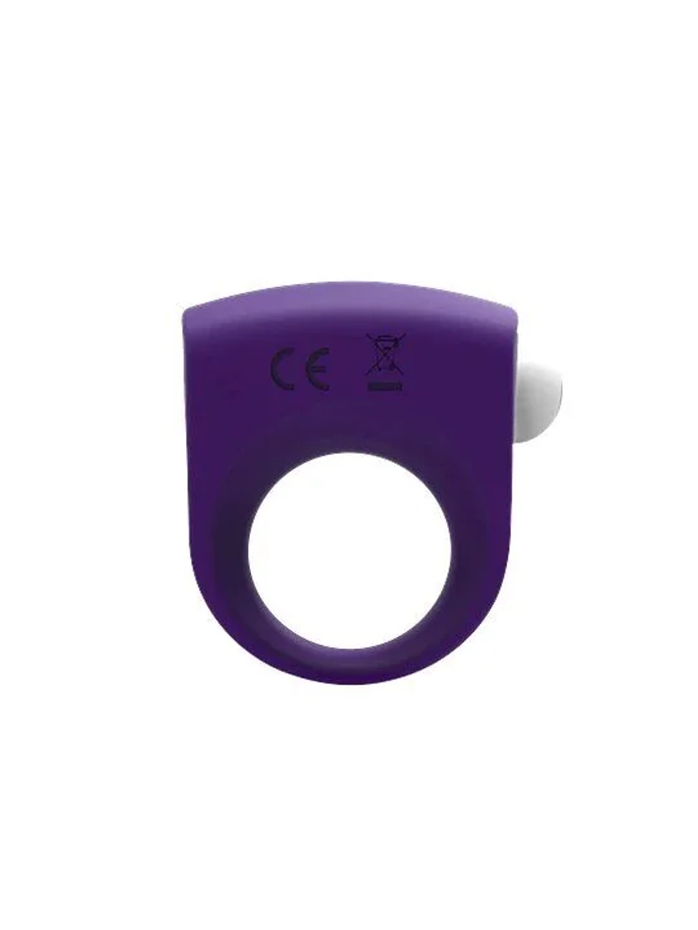 Anillo Vibrador Bala Wooomy Puggle 1