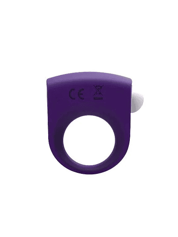 ANILLO VIBRADOR BALA WOOOMY PUGGLE 1