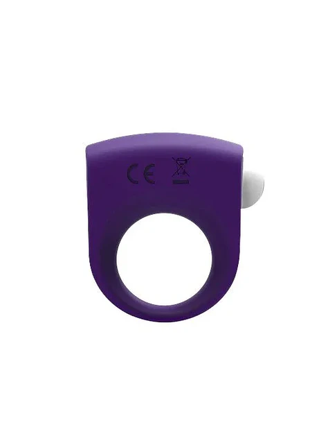 Anillo Vibrador Bala Wooomy Puggle 1