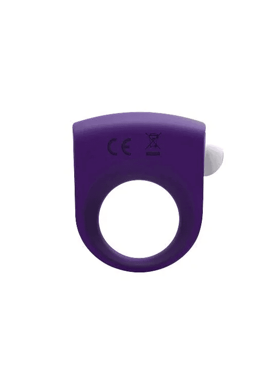 ANILLO VIBRADOR BALA WOOOMY PUGGLE 1