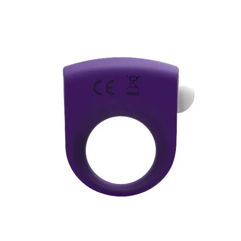 Anillo Vibrador Bala Wooomy Puggle 1