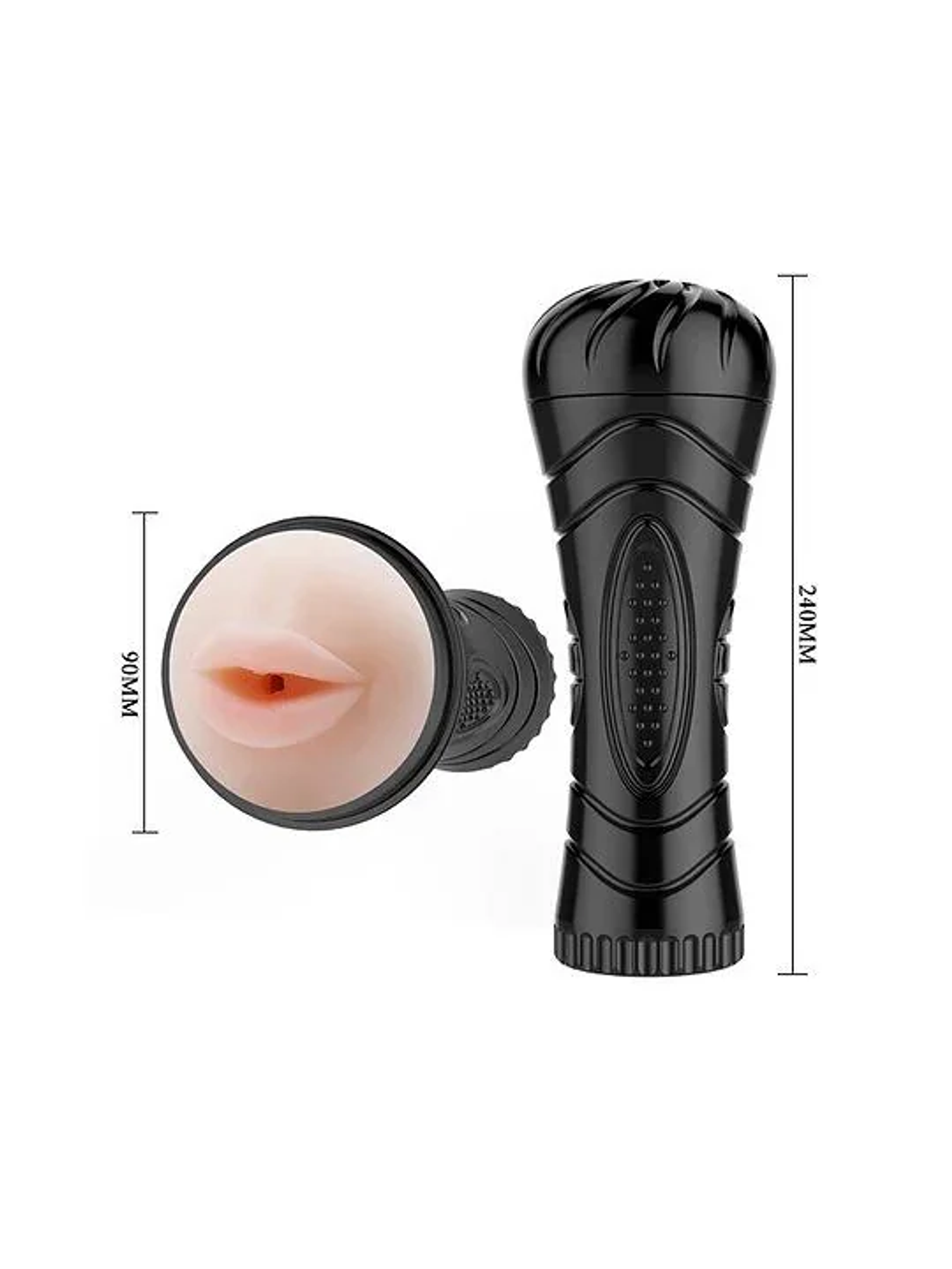 Masturbador Baby Pussy (Oral) 2