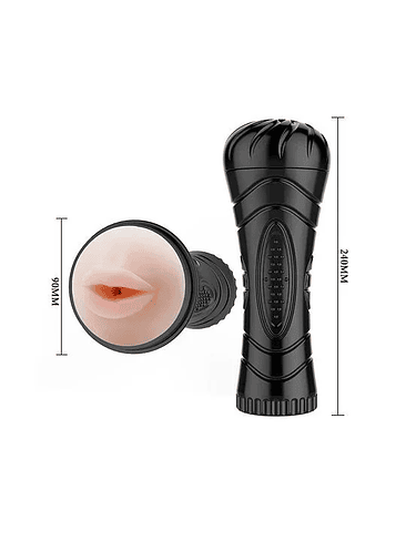 MASTURBADOR BABY PUSSY (ORAL) 2