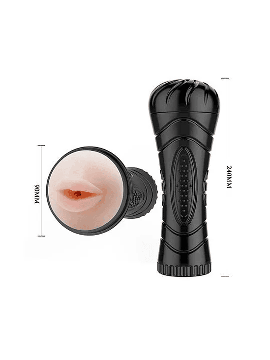 MASTURBADOR BABY PUSSY (ORAL) 2