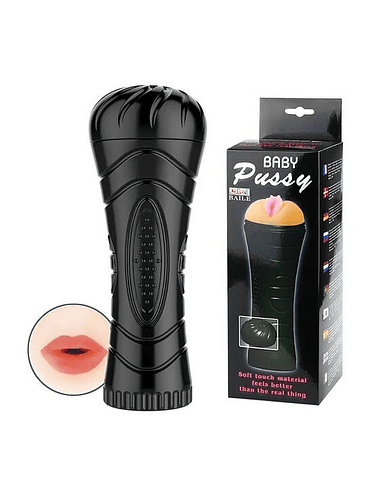 MASTURBADOR BABY PUSSY (ORAL) 1