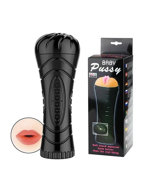 Masturbador Baby Pussy (Oral) 1