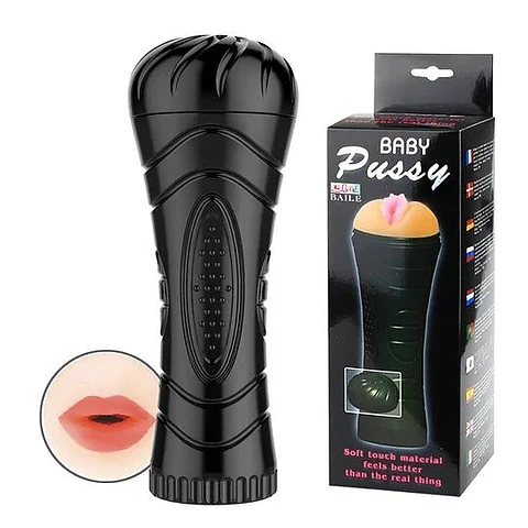 Masturbador Baby Pussy (Oral)