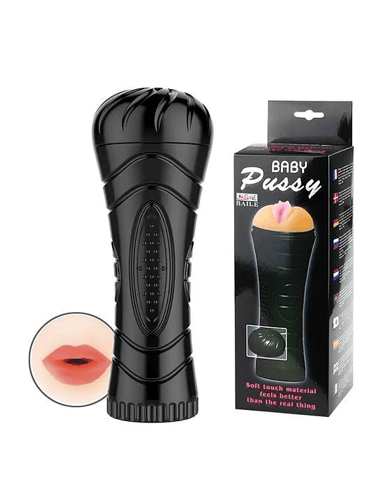MASTURBADOR BABY PUSSY (ORAL) 1
