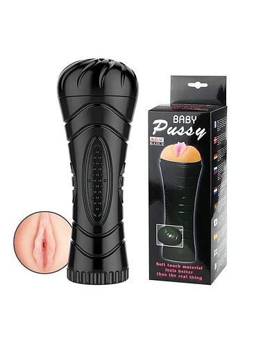 MASTURBADOR BABY PUSSY (VAGINAL) 4