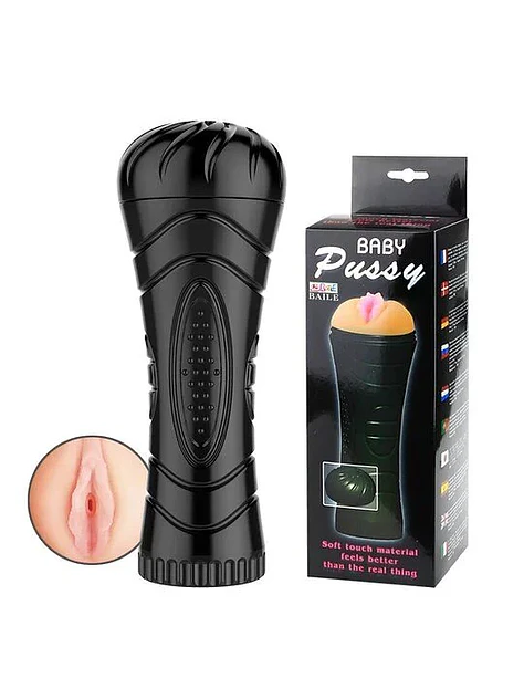 Masturbador Baby Pussy (Vaginal) 4