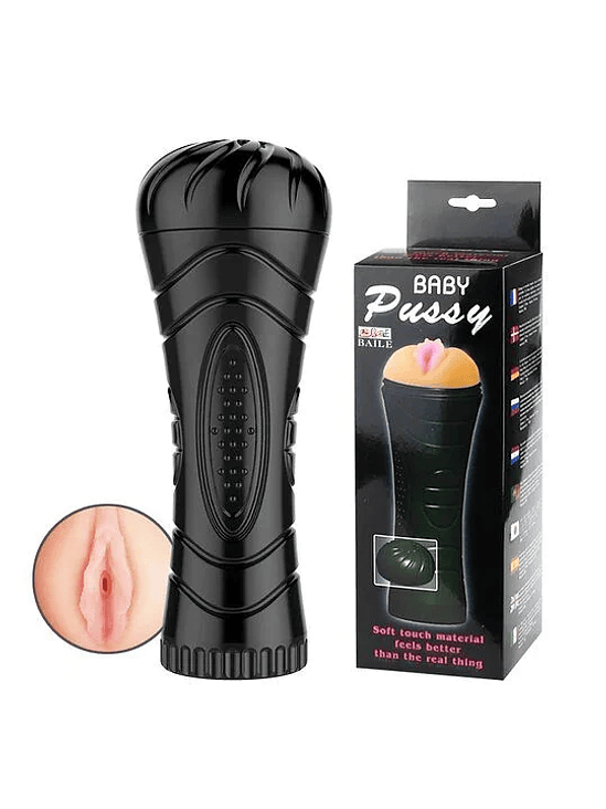 MASTURBADOR BABY PUSSY (VAGINAL) 4