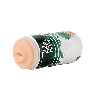 MASTURBADOR BOCA SUPER REALISTA ALIVE