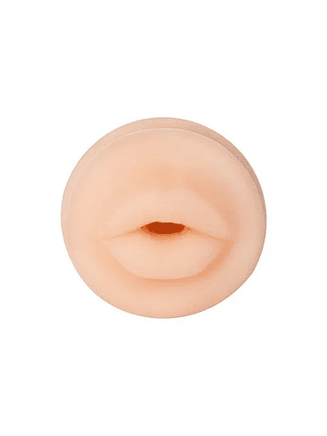 MASTURBADOR BOCA SUPER REALISTA ALIVE 3