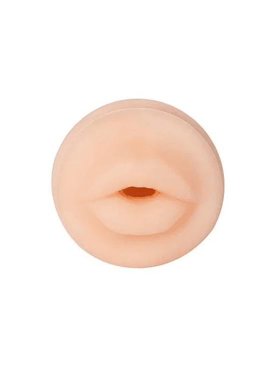 MASTURBADOR BOCA SUPER REALISTA ALIVE 3