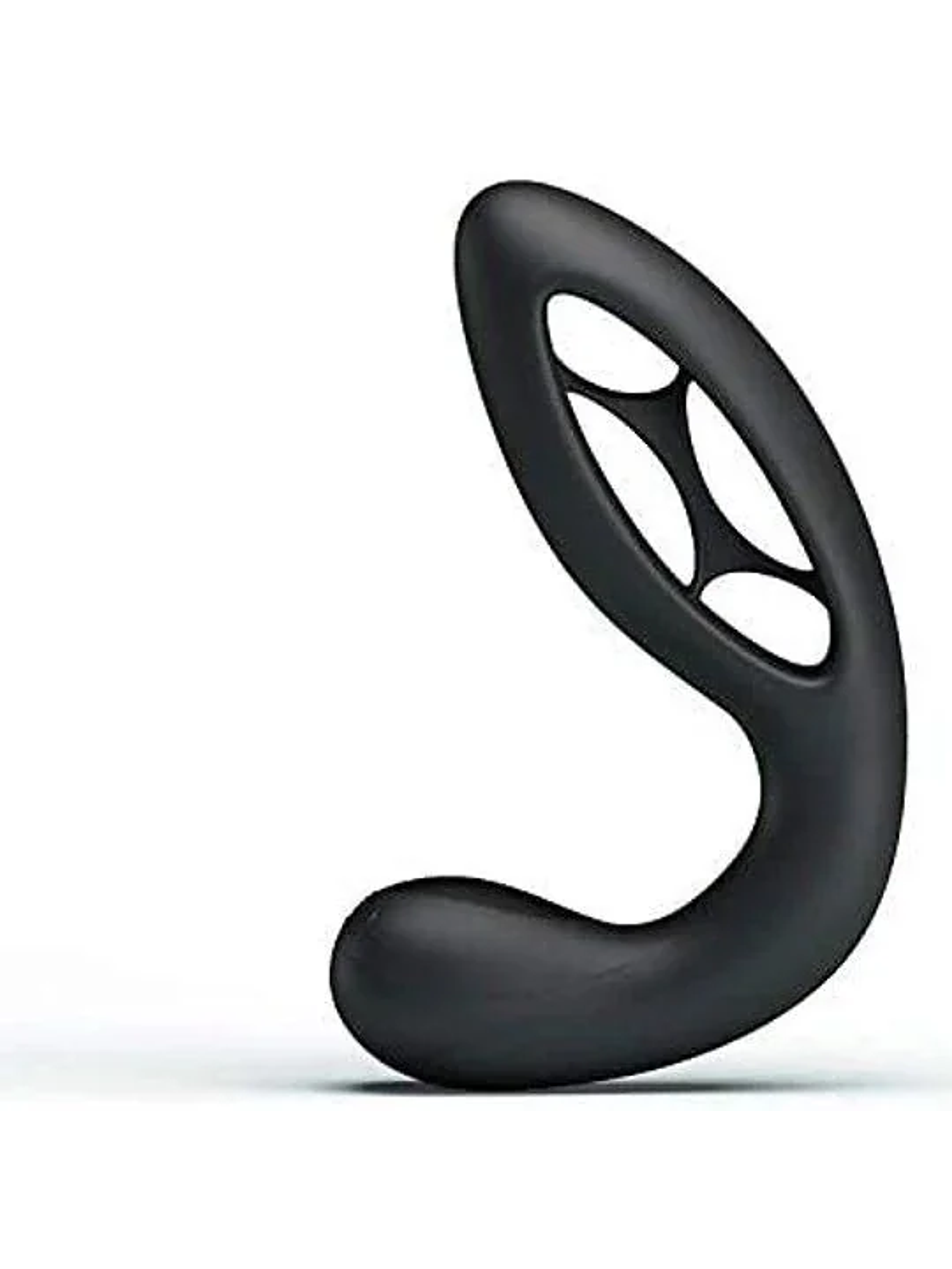 Plug Anal Vibratorio Flexible Recargable 2