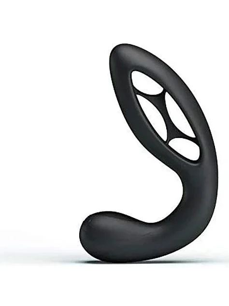 Plug Anal Vibratorio Flexible Recargable 2