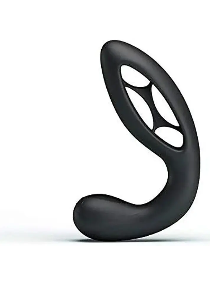 Plug Anal Vibratorio Flexible Recargable 2