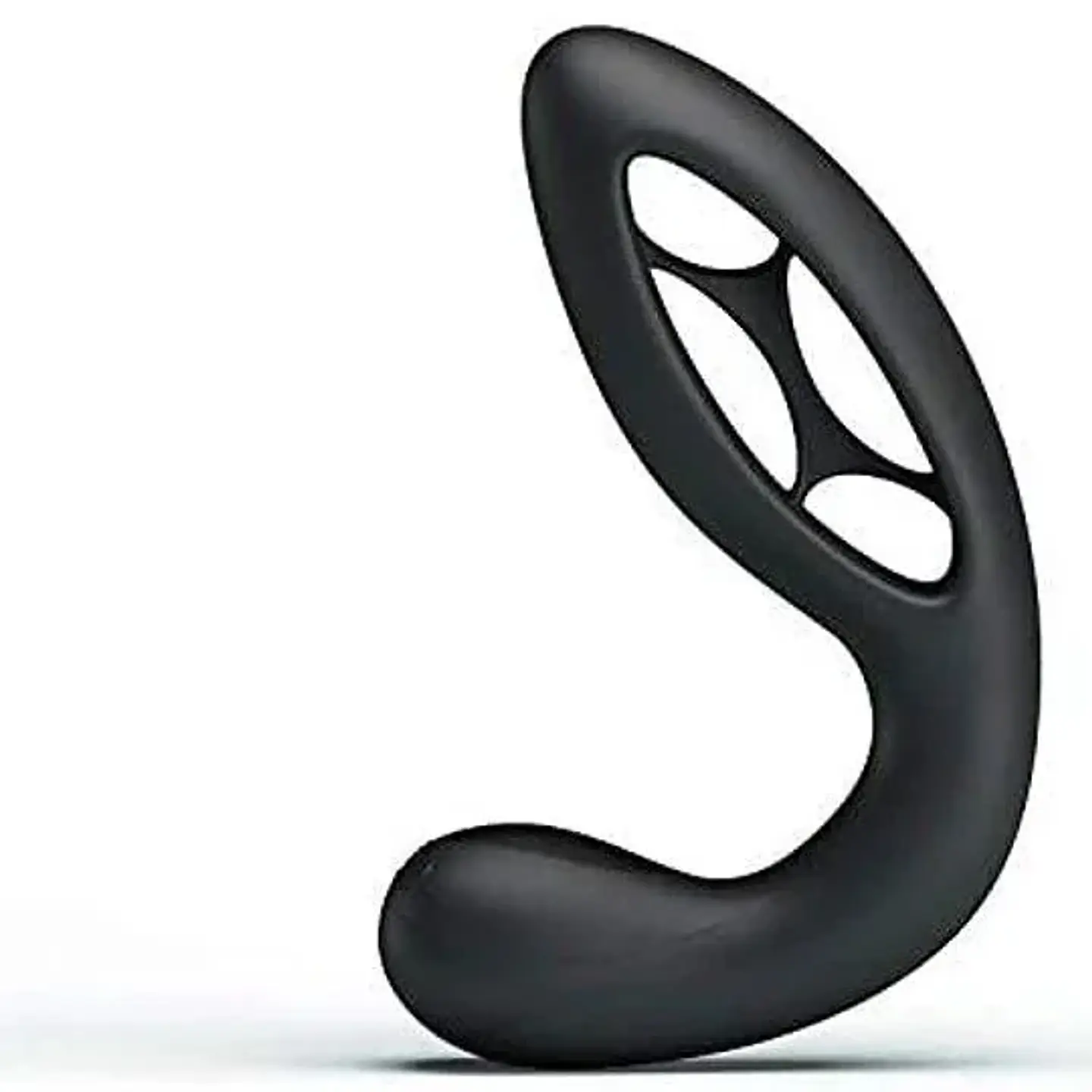 Plug Anal Vibratorio Flexible Recargable 2