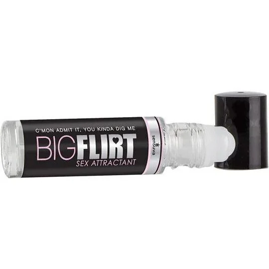 Perfume Roll On Con Feromonas 10Ml 1