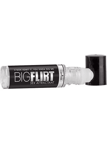 PERFUME ROLL ON CON FEROMONAS 10ML 1