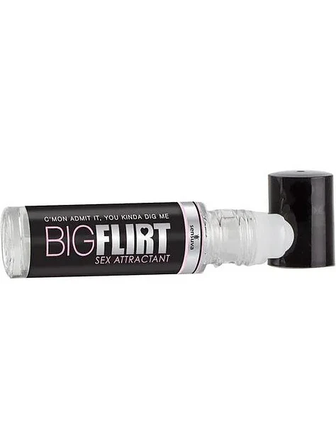 Perfume Roll On Con Feromonas 10Ml 1