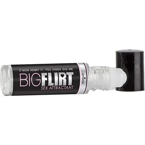 Perfume Roll On Con Feromonas 10Ml