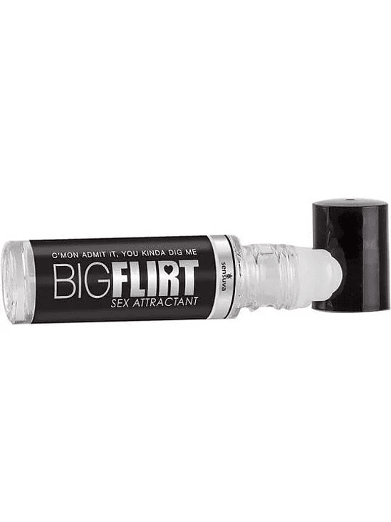 PERFUME ROLL ON CON FEROMONAS 10ML 1