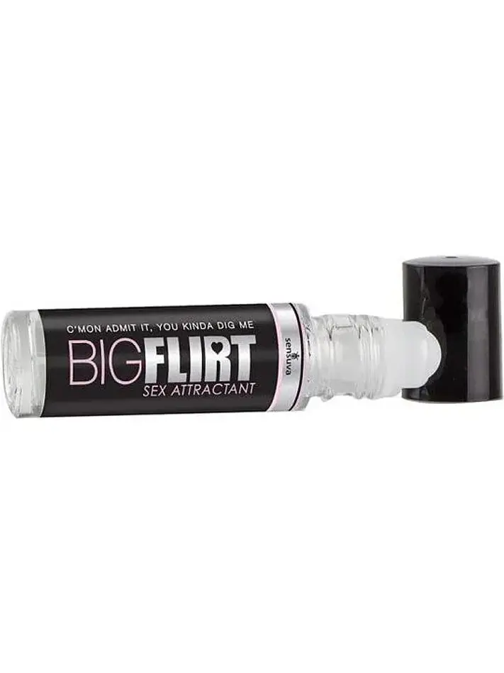 Perfume Roll On Con Feromonas 10Ml 1