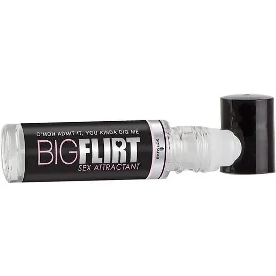 Perfume Roll On Con Feromonas 10Ml 1