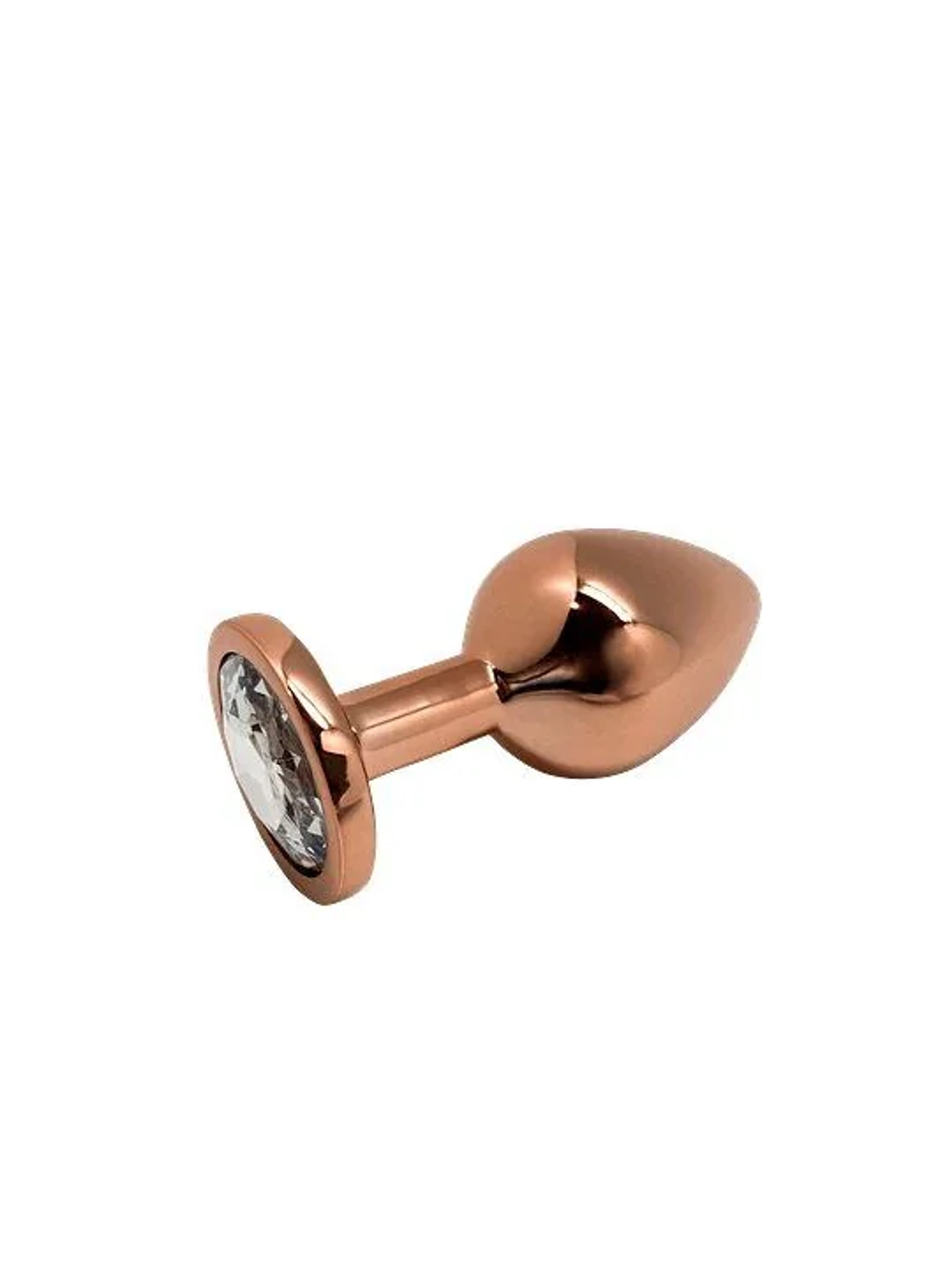 Plug Anal Metálico Wooomy Tralalo 1