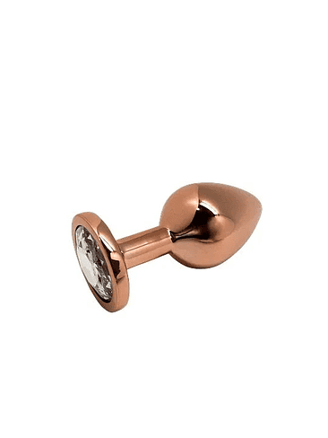 PLUG ANAL METÁLICO WOOOMY TRALALO 1