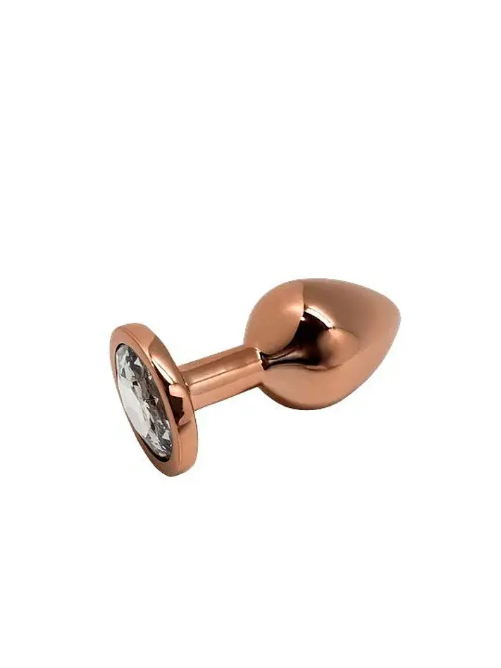 Plug Anal Metálico Wooomy Tralalo 1