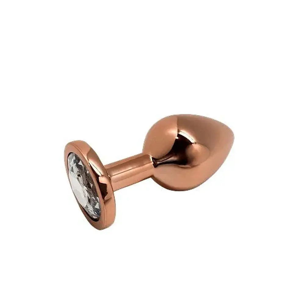 Plug Anal Metálico Wooomy Tralalo 1