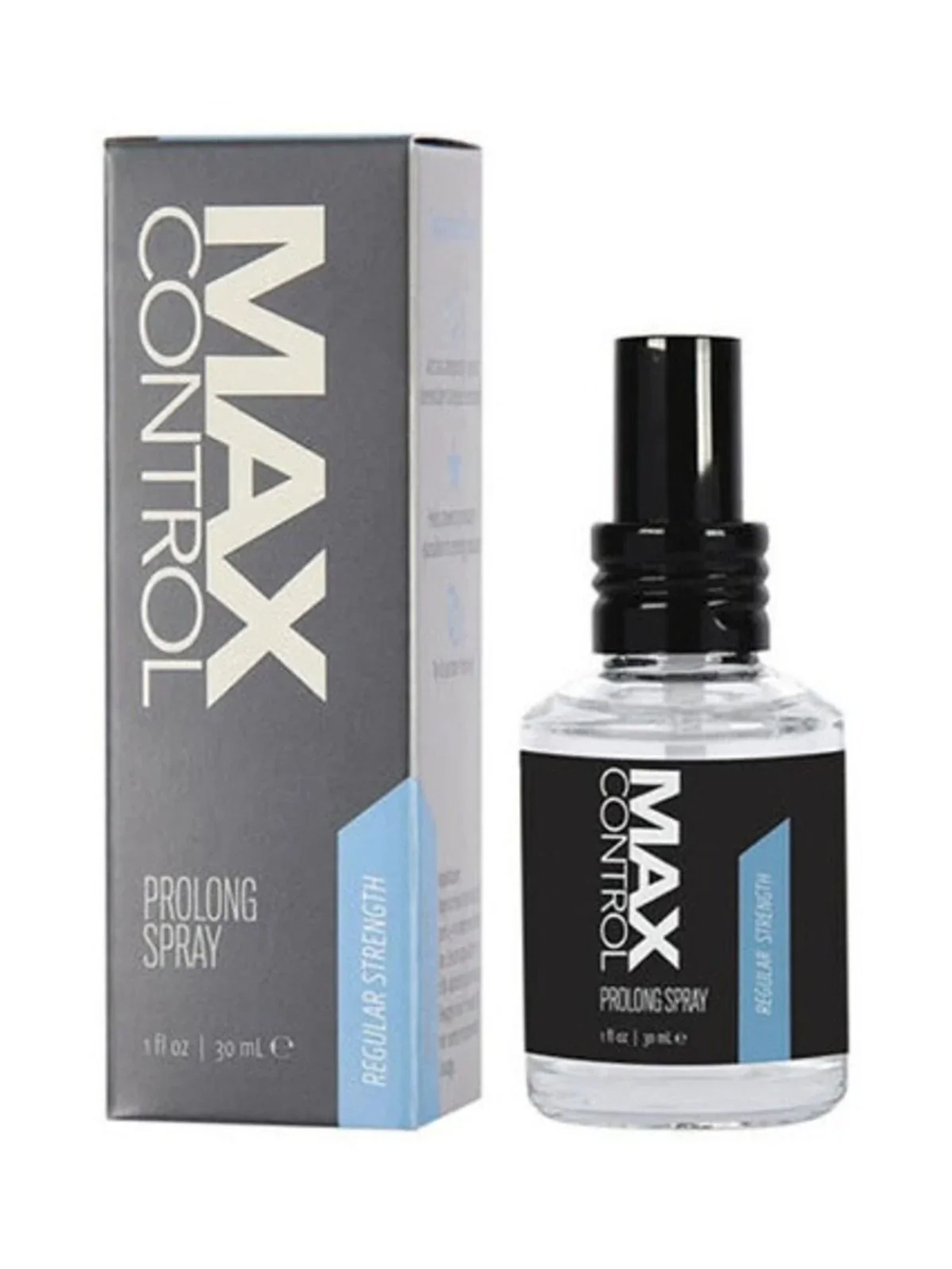 Spray Prolongado Max Control – Retardante Masculino (30 Ml) 1