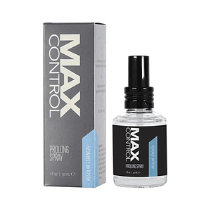 Spray Prolongado Max Control – Retardante Masculino (30 Ml)