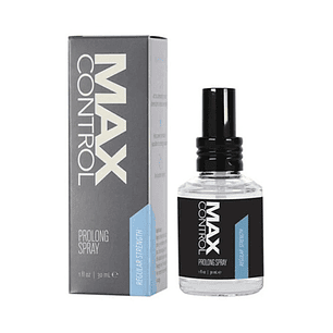 SPRAY PROLONGADO MAX CONTROL – RETARDANTE MASCULINO (30 ML)