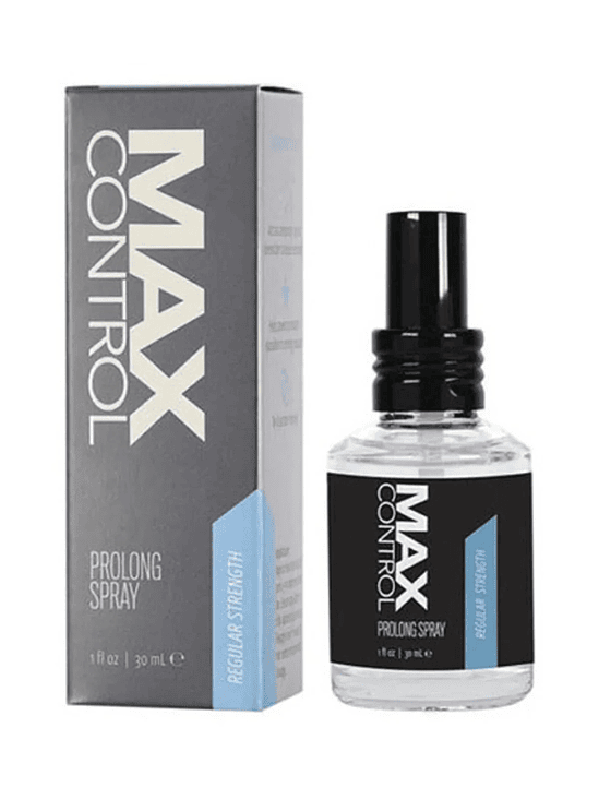 SPRAY PROLONGADO MAX CONTROL – RETARDANTE MASCULINO (30 ML) 1
