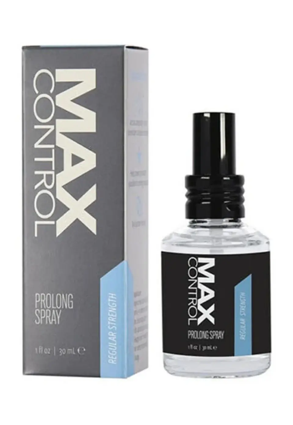 Spray Prolongado Max Control – Retardante Masculino (30 Ml) 1