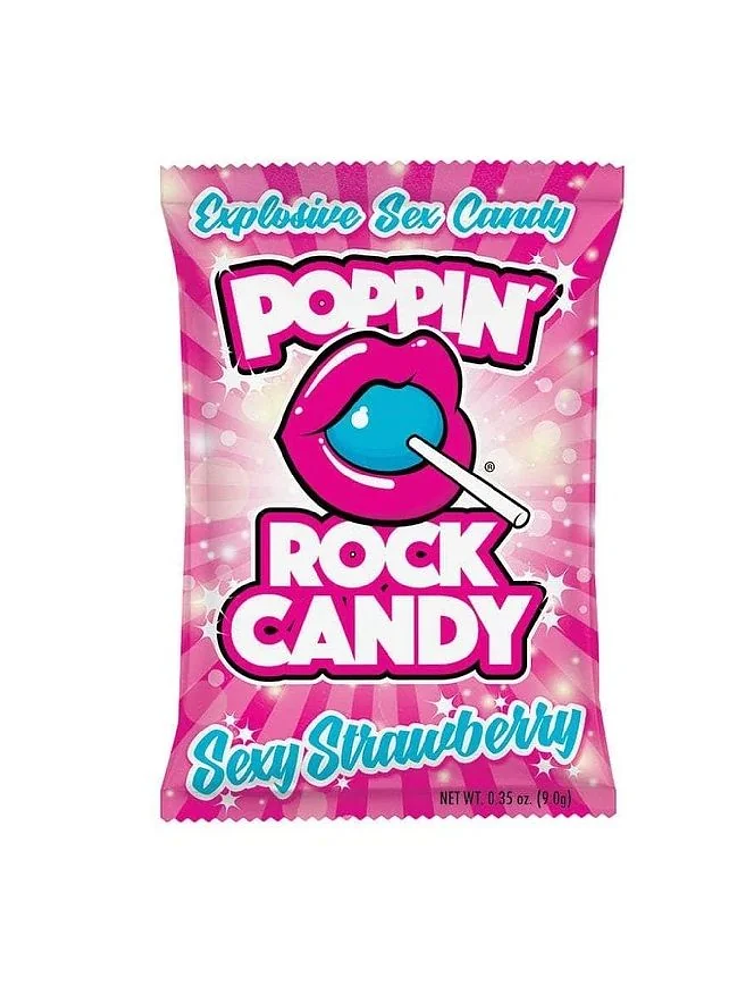 Peta Zeta Rock Candy Frutilla 1