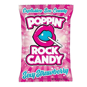 Peta Zeta Rock Candy Frutilla