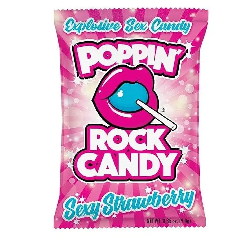 Peta Zeta Rock Candy 1